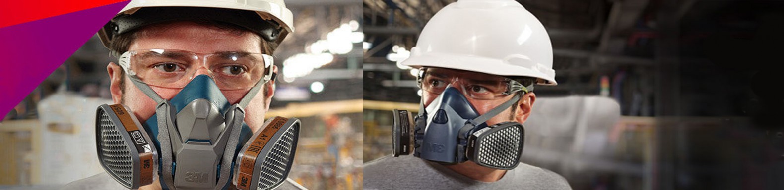 Half Facepiece Respirators